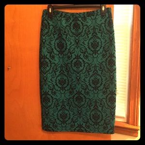 Mona B pencil skirt